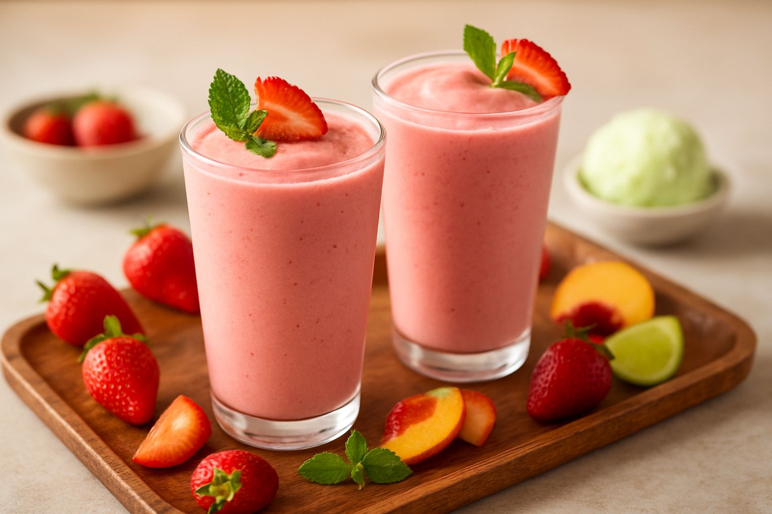 Strawberry Surf Rider Recipe