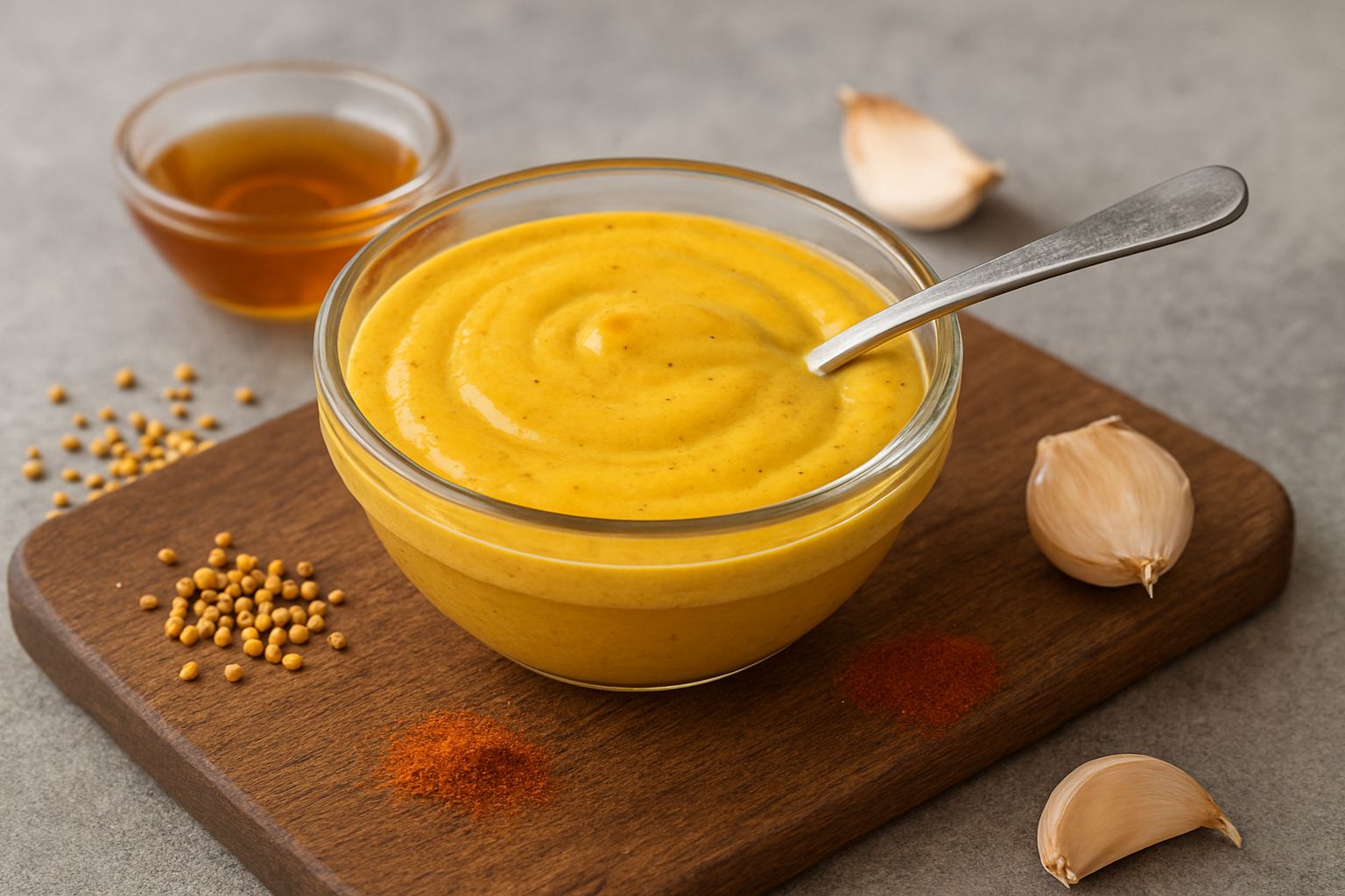 Texadelphia Mustard Blend Recipe