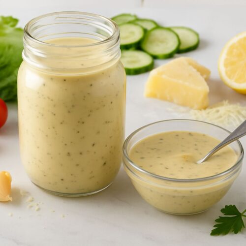 Texas Roadhouse Italian Dressing Recipe