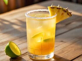 Texas Roadhouse Jamaican Cowboy Margarita Recipe