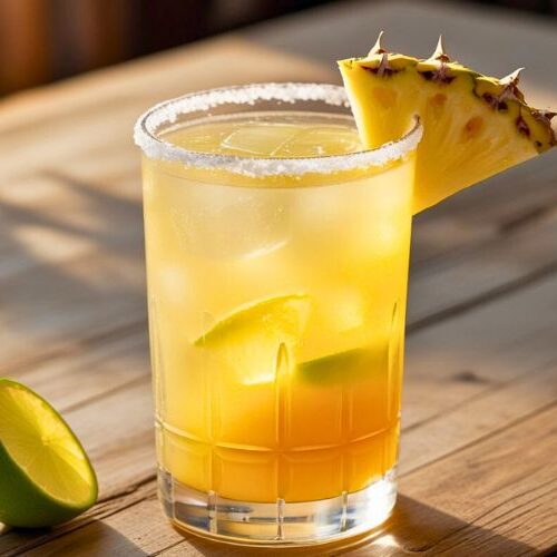 Texas Roadhouse Jamaican Cowboy Margarita Recipe