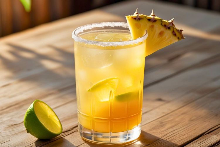Texas Roadhouse Jamaican Cowboy Margarita Recipe