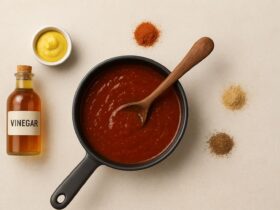 Thyron Mop Sauce Recipe