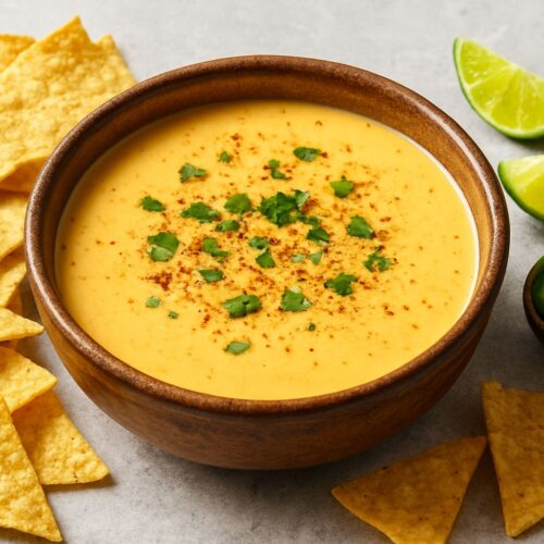 Tijuana Flats Queso Recipe