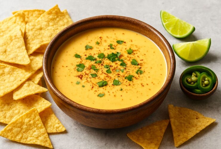 Tijuana Flats Queso Recipe