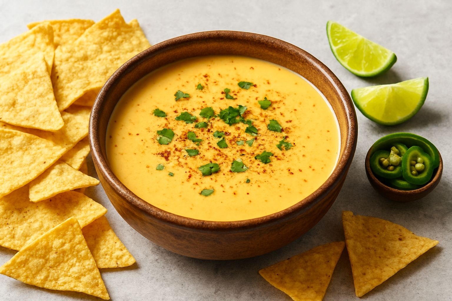 Tijuana Flats Queso Recipe