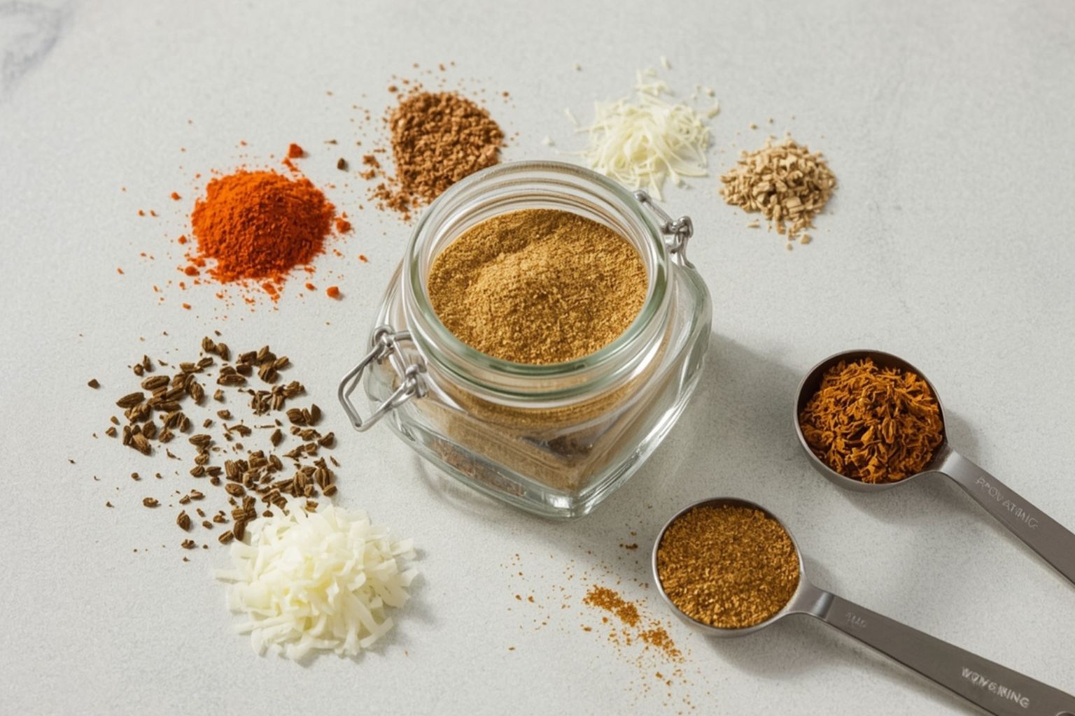 Wow Seasoning Recipe