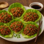Yard House Chicken Lettuce Wraps Recipe