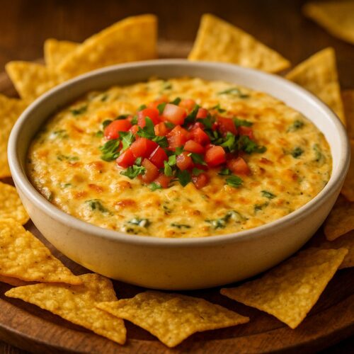 54th Street Gringo Dip Recipe