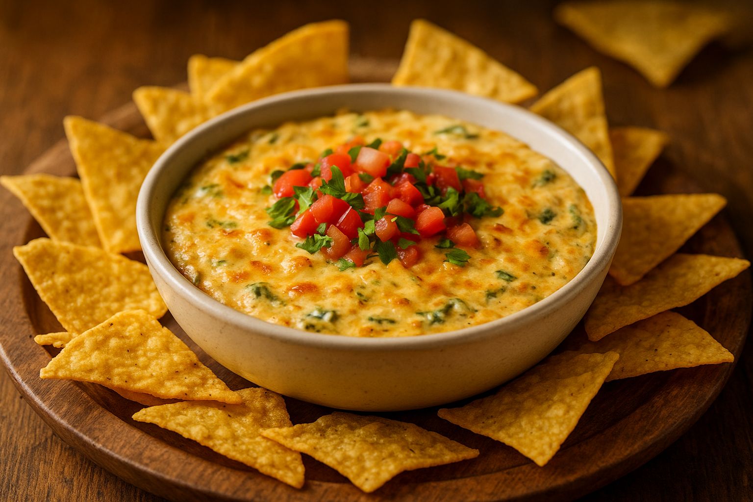 54th Street Gringo Dip Recipe