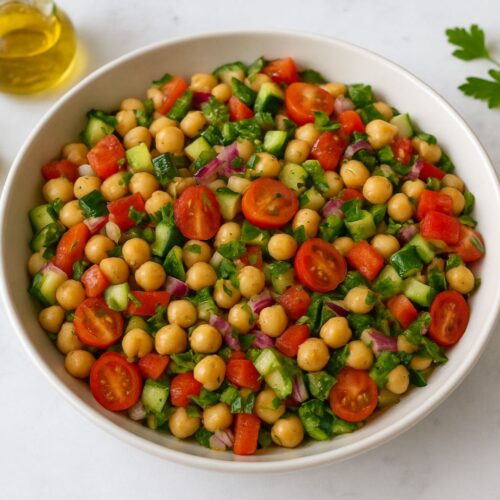 Aldi Chickpea Salad Recipe