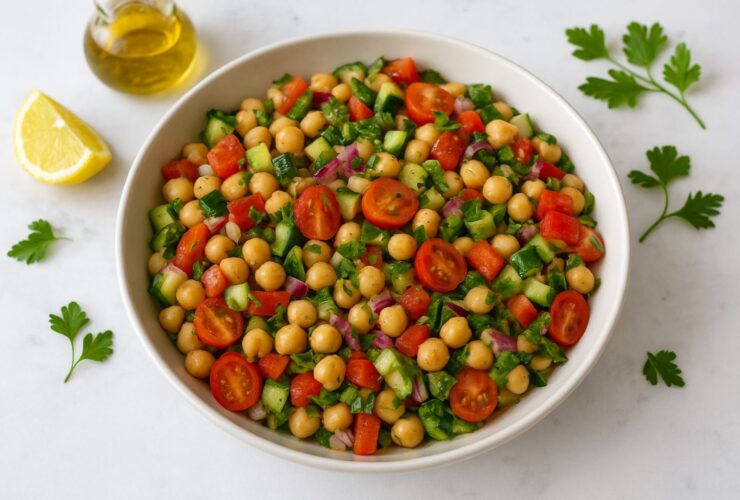 Aldi Chickpea Salad Recipe