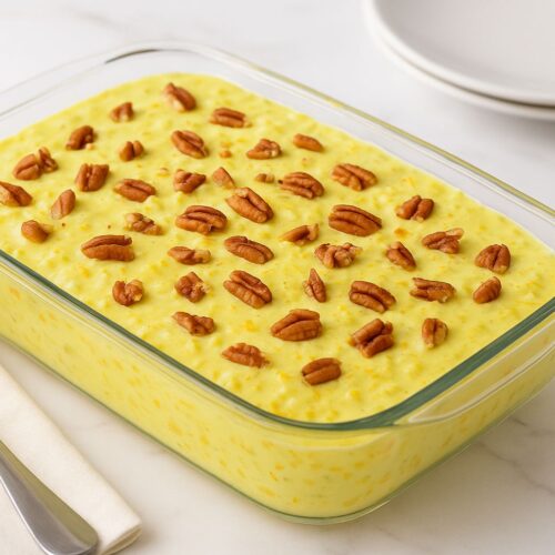 Aunt Myrna's Party Cheese Salad Recipe