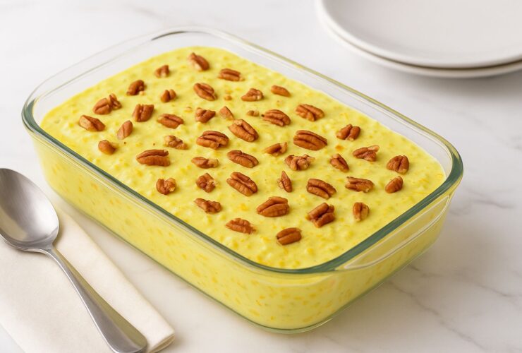 Aunt Myrna's Party Cheese Salad Recipe