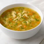 Carrabba's Mama Mandola's Chicken Soup Recipe