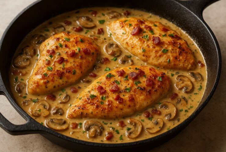 Cheesecake Factory Chicken Riesling Recipe