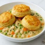 Cheesecake Factory Chicken and Biscuits Recipe
