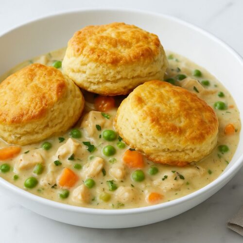 Cheesecake Factory Chicken and Biscuits Recipe