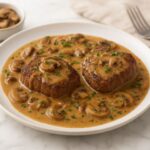Cheesecake Factory Steak Diane Recipe