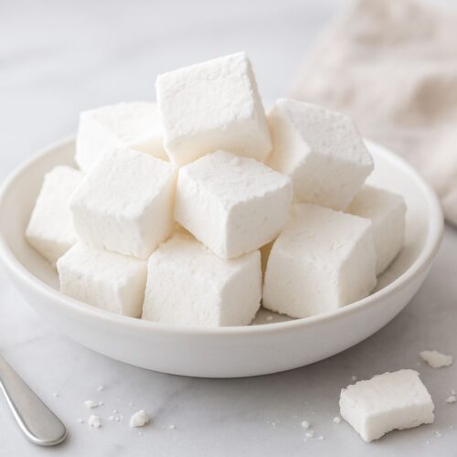 Cornstarch Chunks Recipe