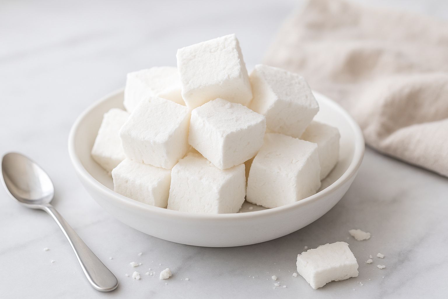 Cornstarch Chunks Recipe