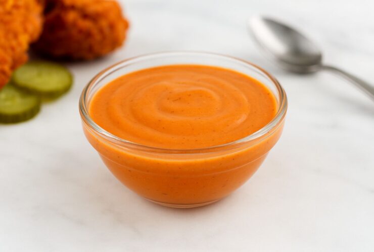 Dave's Hot Chicken Sauce Recipe
