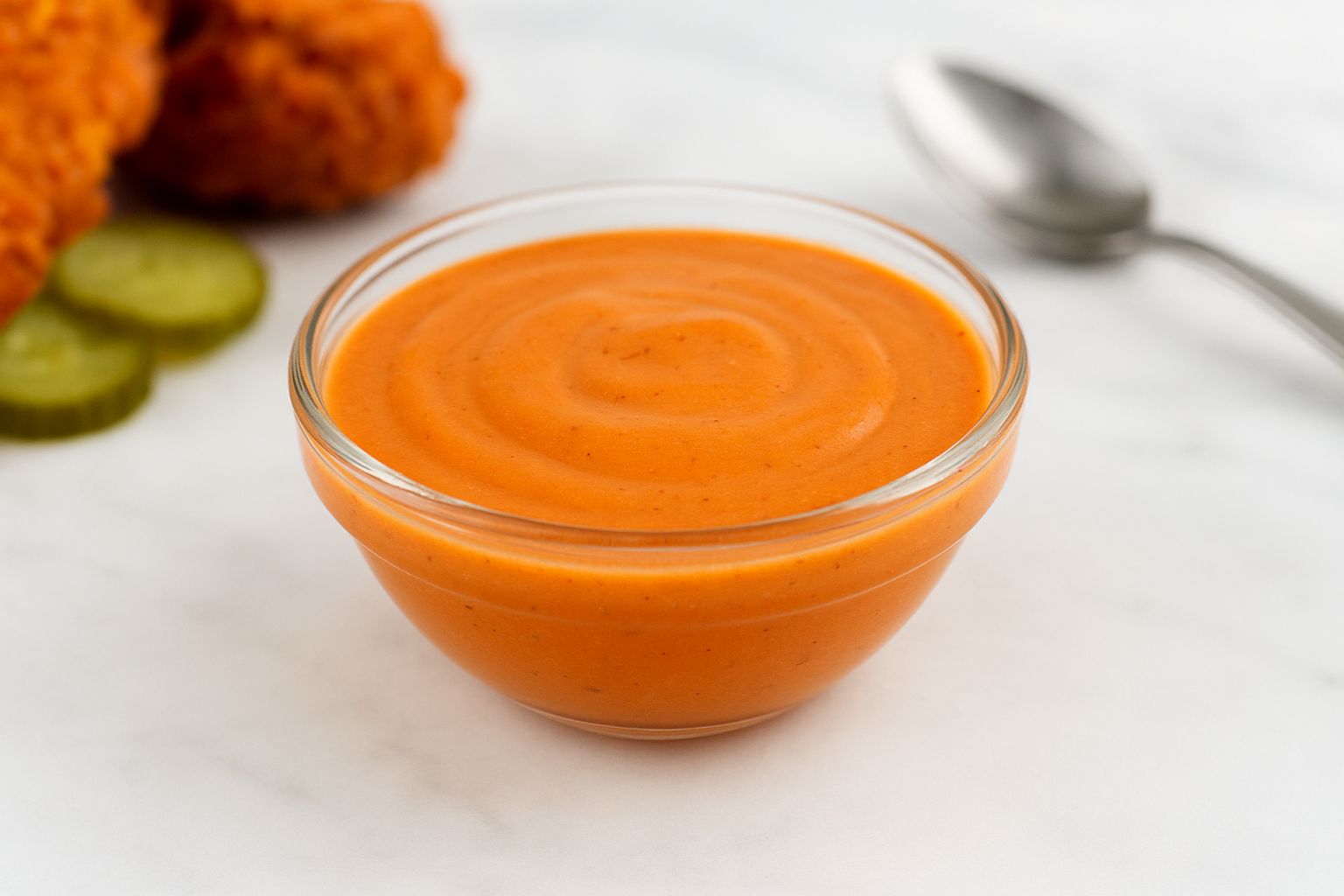 Dave's Hot Chicken Sauce Recipe