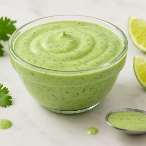El Pollo Loco Creamy Cilantro Dressing Recipe