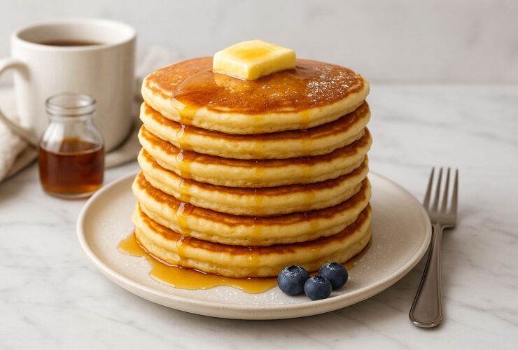 First Watch Pancake Recipe