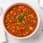 Frisch's Vegetable Soup Recipe