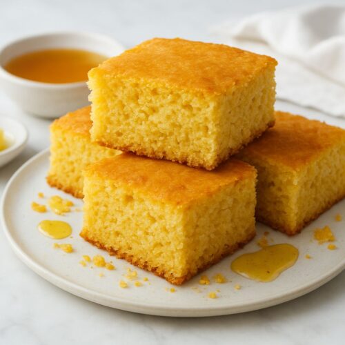 Golden Corral Cornbread Recipe