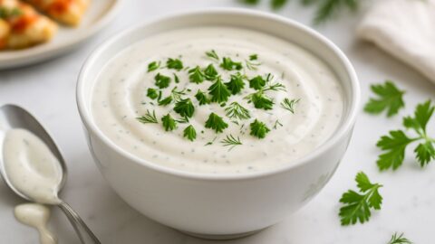 Mazzio's Ranch Dressing Recipe - Culinary Pearl Mazzio's Ranch Dressing Recipe - Culinary Pearl