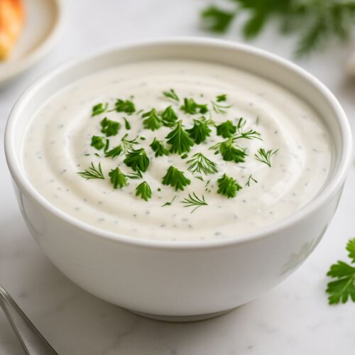 Mazzio's Ranch Dressing Recipe