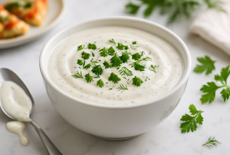Mazzio's Ranch Dressing Recipe