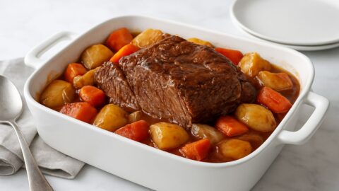 Golden Corral Pot Roast Recipe