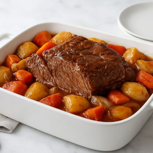 Golden Corral Pot Roast Recipe