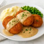 Howard Johnson Chicken Croquettes Recipe