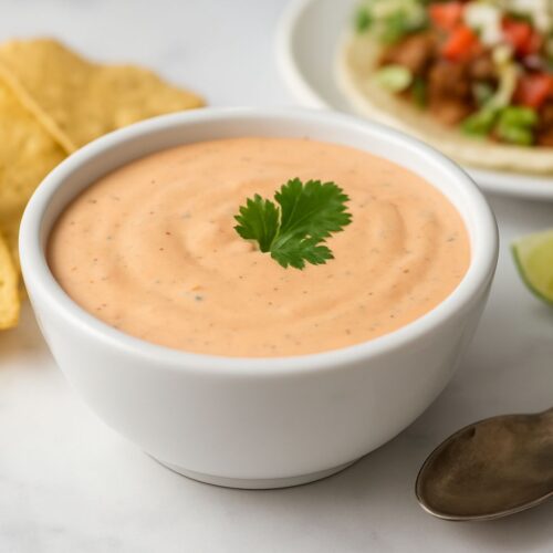 Macayo's Baja Sauce Recipe