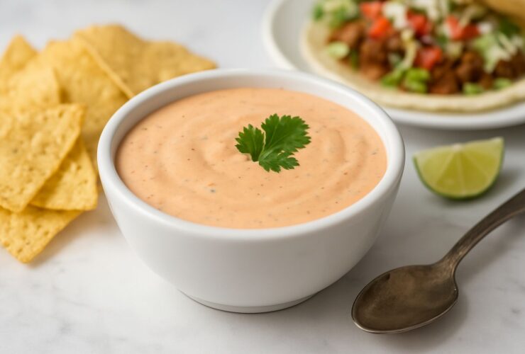 Macayo's Baja Sauce Recipe