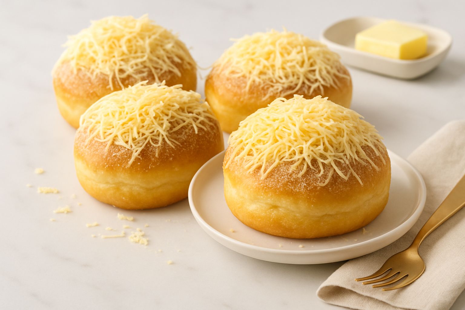 Mary Grace Ensaymada Recipe