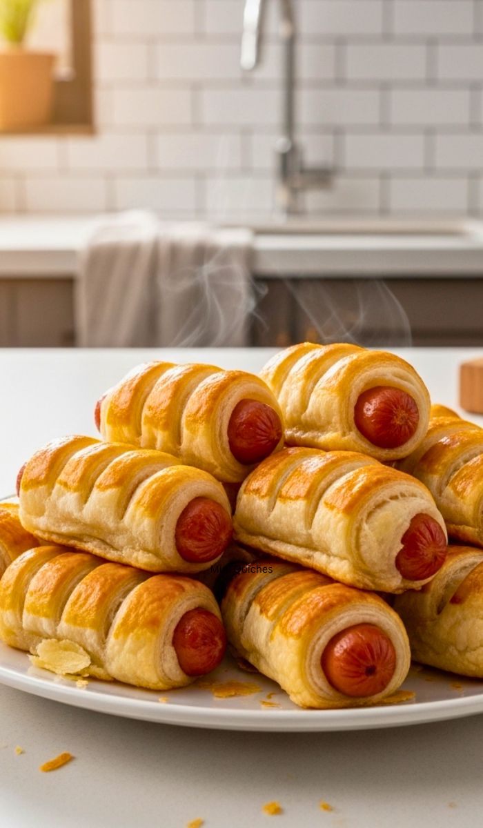 Mini Sausage Rolls