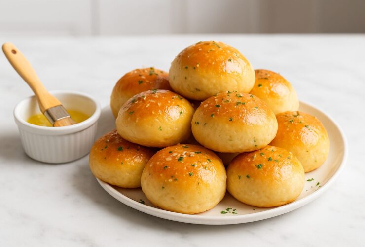 Ozzie Rolls Recipe