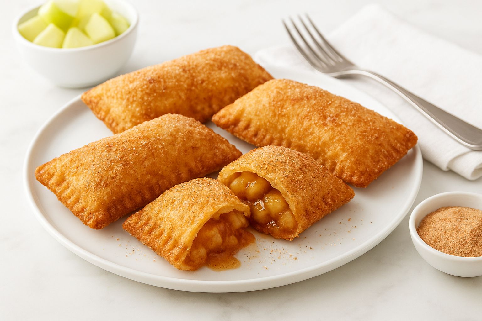 Popeyes Apple Pie Recipe