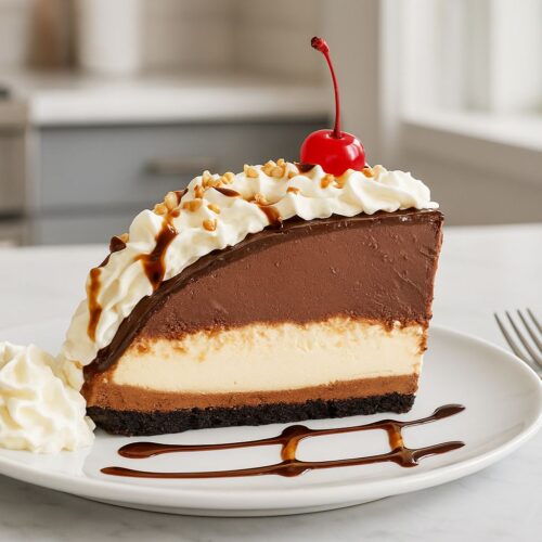 Red Robin Mud Pie Recipe