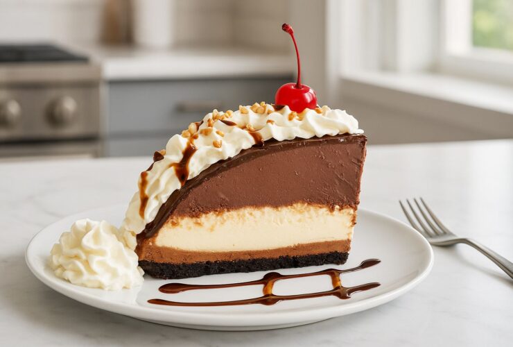 Red Robin Mud Pie Recipe