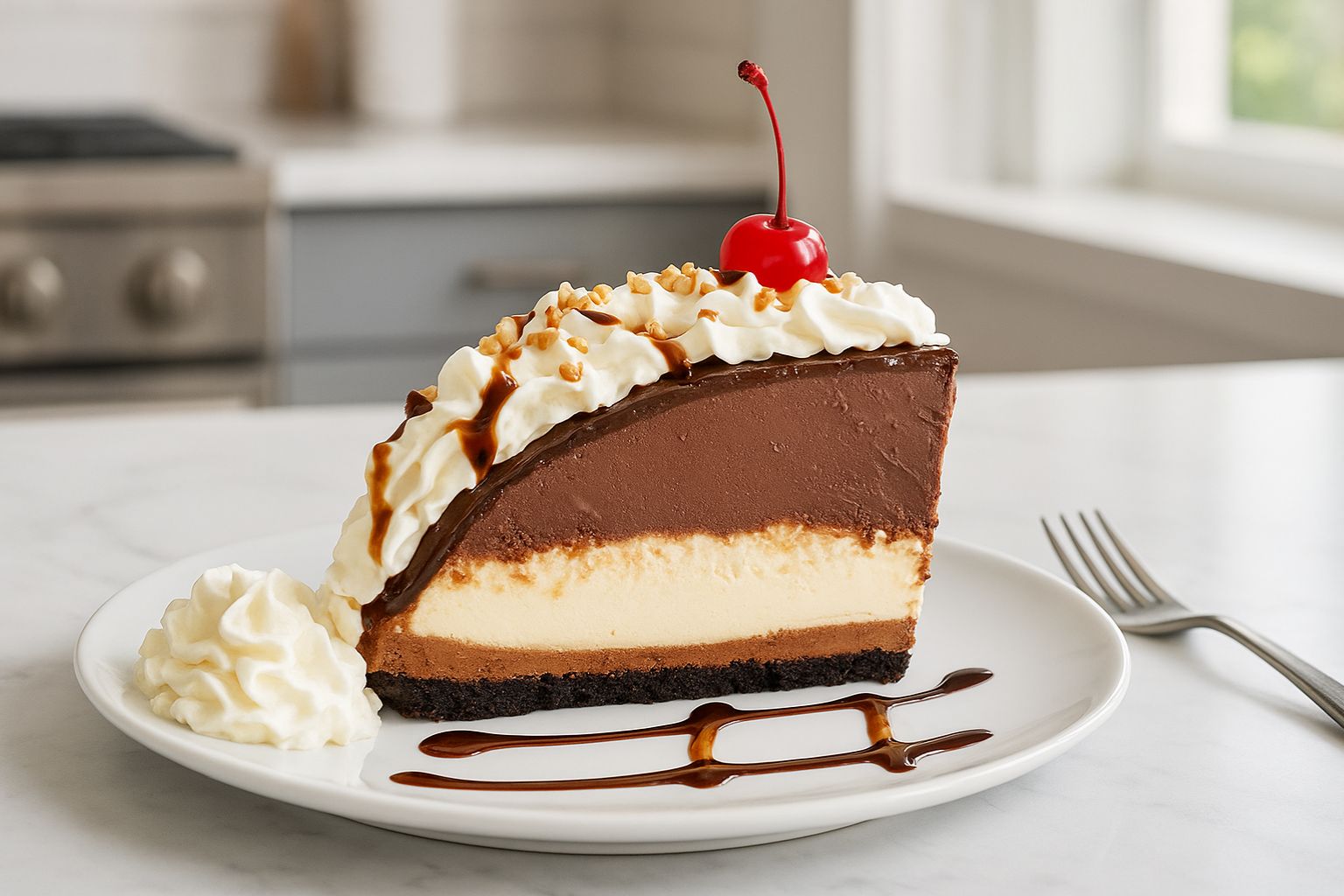 Red Robin Mud Pie Recipe