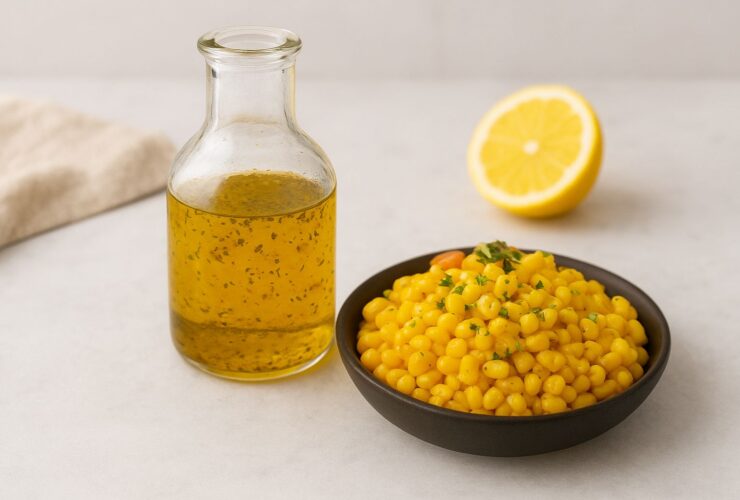 Riviera Dressing Recipe