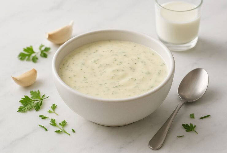 Runza Ranch Dressing Recipe