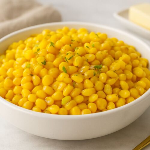 Texas Roadhouse Buttered Corn Recipe