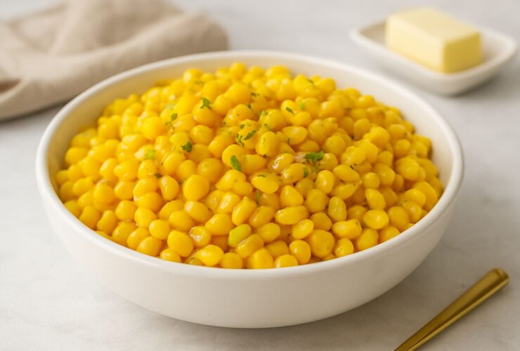 Texas Roadhouse Buttered Corn Recipe